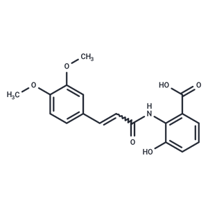 化合物 3,4-DAA|T22506|TargetMol