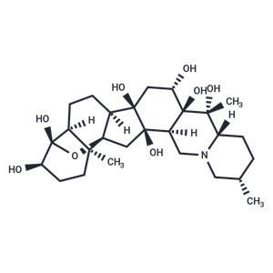化合物 Cevine|T30803|TargetMol