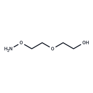 化合物 Aminooxy-PEG2-alcohol|T14261|TargetMol