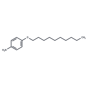 化合物 Aniline, p-(decyloxy)-,Aniline, p-(decyloxy)-