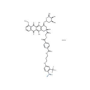 化合物 DOX?NOP1 HCl|T27200|TargetMol