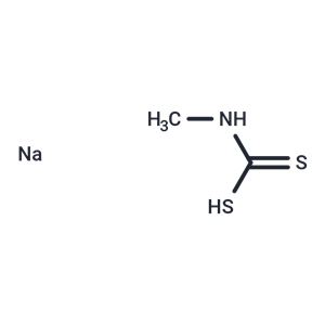 化合物 Metam-sodium,Metam-sodium