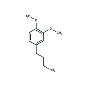 化合物 3,4-Dimethoxybenzenepropanamine|T125814|TargetMol
