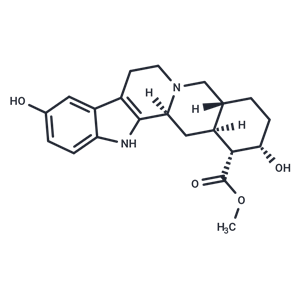 化合物 10-Hydroxyyohimbine,10-Hydroxyyohimbine