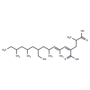 化合物 Radiclonic acid|T124774|TargetMol