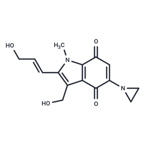 化合物 Apaziquone|T21316|TargetMol