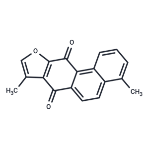 化合物 Isotanshinone I|T11686|TargetMol