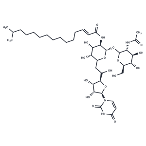 化合物 Tunicamycin VII|T124449|TargetMol