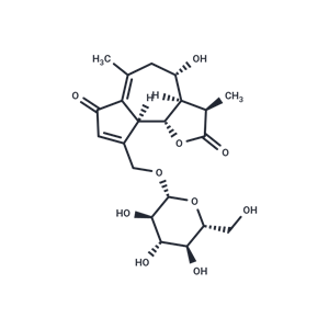 化合物 Cichorioside B|T126298|TargetMol