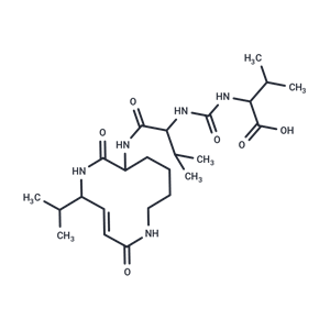 化合物 Syringolin B|T125254|TargetMol