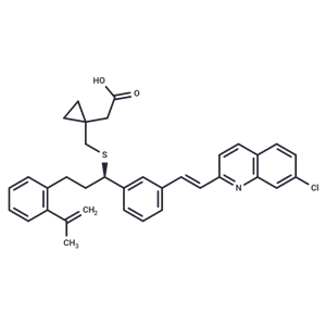 化合物 Montelukast methylstyrene,Montelukast methylstyrene