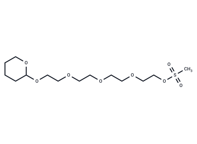 化合物MS-PEG4-THP,MS-PEG4-THP