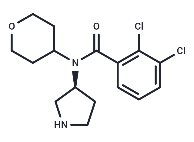 化合物 SNRI-IN-1,SNRI-IN-1