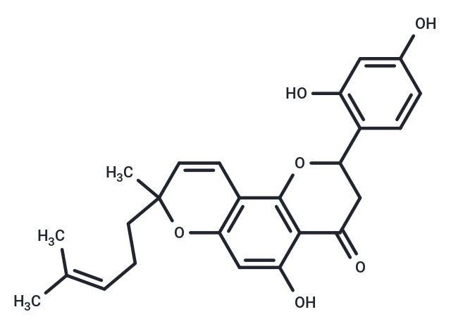 桑根醇 L,Sanggenol L