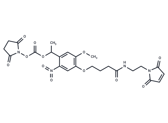化合物 PC Mal-NHS carbonate ester,PC Mal-NHS carbonate ester
