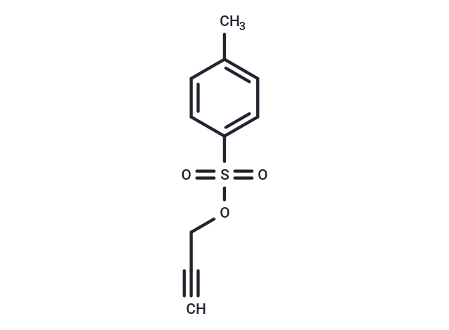 化合物 Propargyl p-toluenesulfonate,Propargyl p-toluenesulfonate