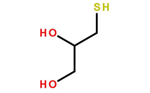 1-硫代甘油,3-Mercapto-1,2-propanediol