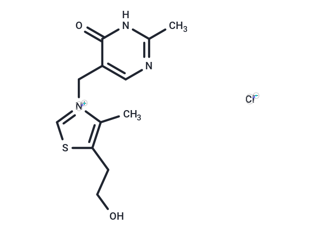 化合物 Oxythiamine chloride,Oxythiamine chloride
