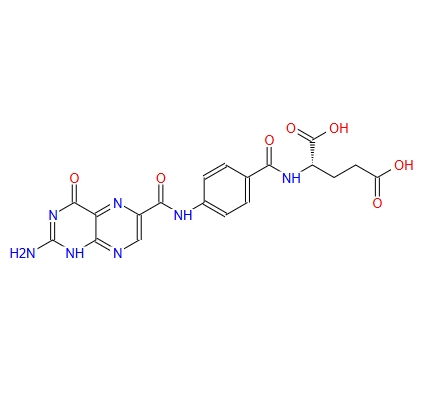 左亚叶酸钙杂质19,9-Oxofolic Acid