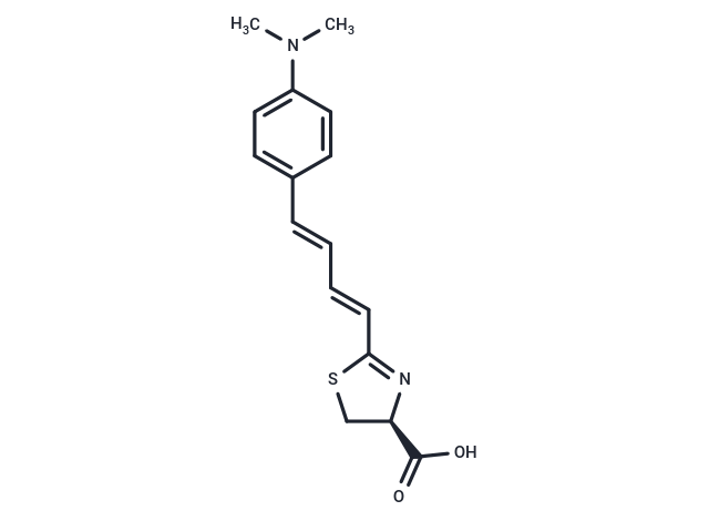 化合物 AkaLumine,AkaLumine