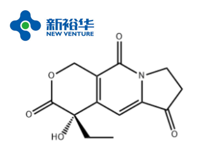 喜樹(shù)堿CDE環(huán)中間體,(S)-4-Ethyl-4-hydroxy-7,8-dihydro-1H-pyrano[3,4-f]indolizine-3,6,10(4H)-trione