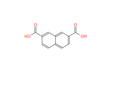 2,7-萘二羧酸,Naphthalene-2,7-dicarboxylic acid