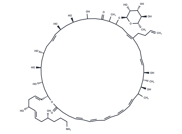 化合物 Lienomycin,Lienomycin