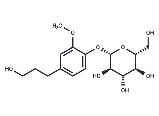 化合物 Dihydroconiferin,Dihydroconiferin