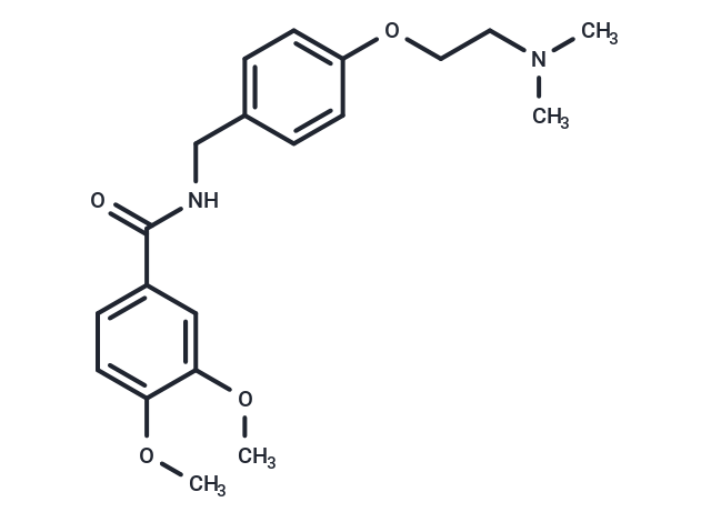 化合物 Itopride free base,Itopride free base