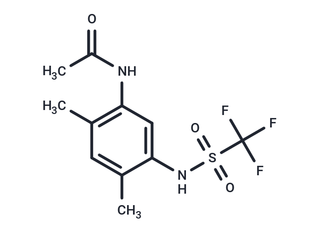 化合物 Mefluidide,Mefluidide