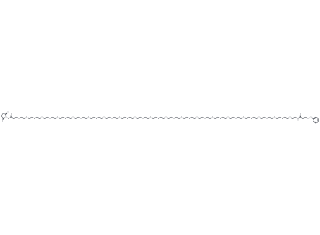 化合物 SPDP-PEG36-NHS ester,SPDP-PEG36-NHS ester