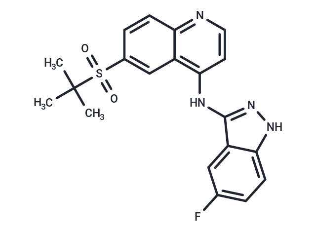 化合物 GSK583,GSK583