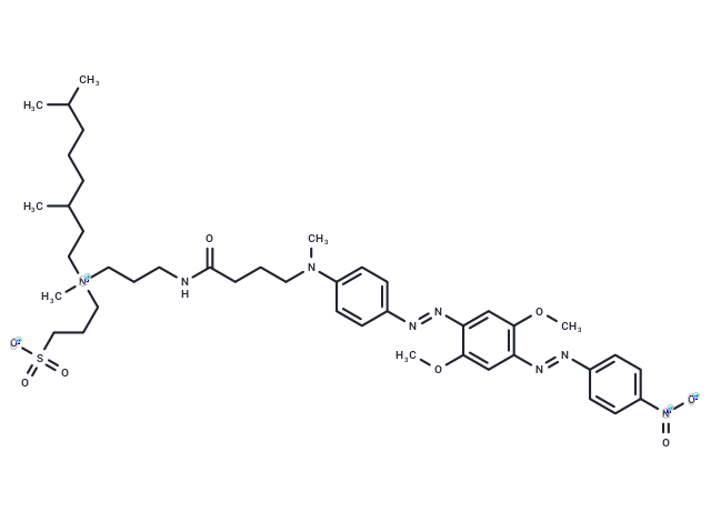 化合物 bNR10S,bNR10S