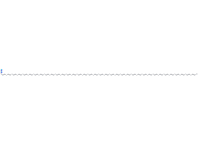 化合物 Azido-PEG36-alcohol,Azido-PEG36-alcohol