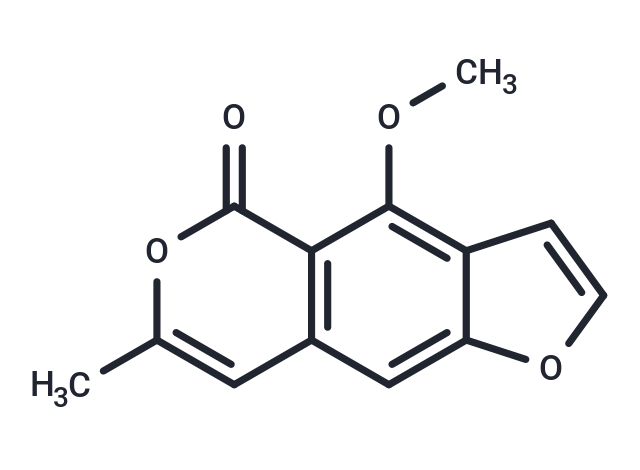 化合物 Coriandrin,Coriandrin