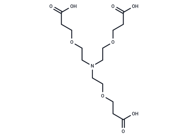 化合物 Tri-(PEG1-C2-acid),Tri-(PEG1-C2-acid)