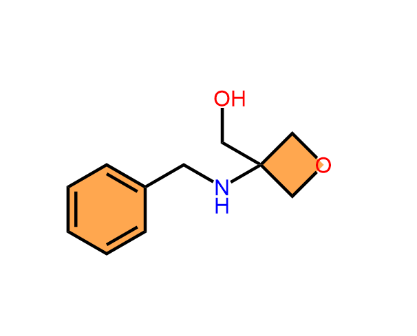 3-(芐基氨基)-3-羥甲基氧雜環(huán)丁烷,3-[(PhenylMethyl)aMino]-3-oxetaneMethanol