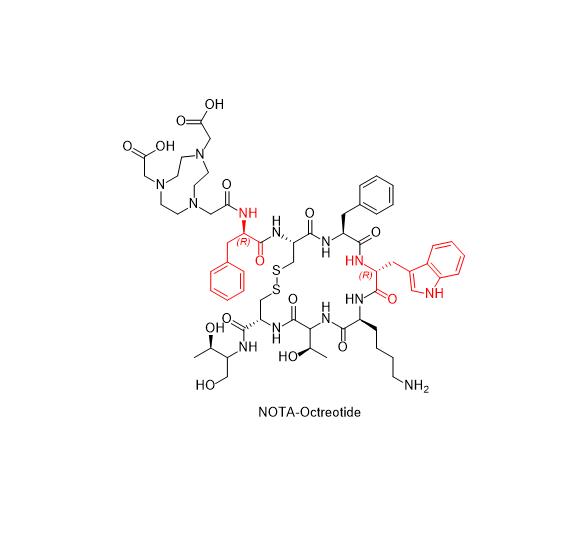 NOTA-奧曲肽,NOTA-Octreotide