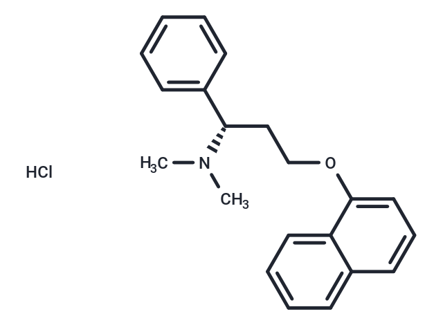 鹽酸達(dá)泊西汀,Dapoxetine hydrochloride