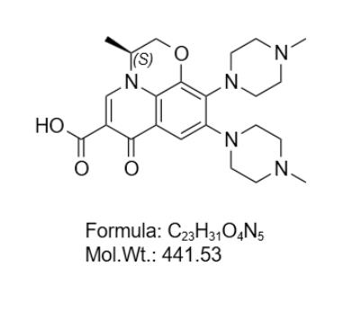 左氧氟沙星雜質(zhì)J,Levofloxacin Impurity J