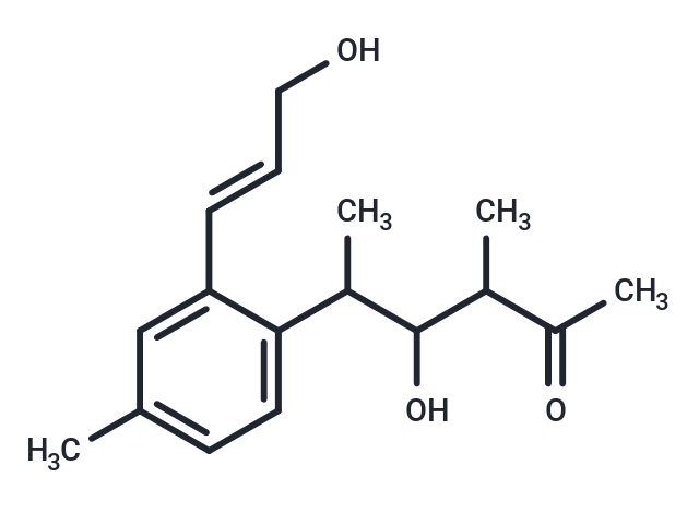 化合物 Antibiotic NFAT 133,Antibiotic NFAT 133
