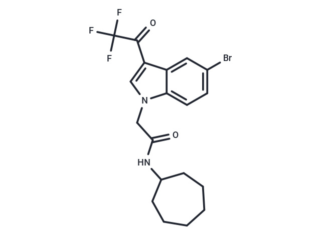 化合物 Epoxykynin,Epoxykynin