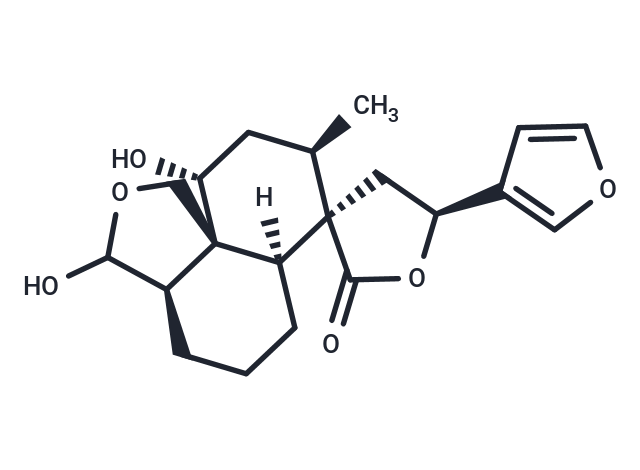 化合物 Teukotschyn,Teukotschyn