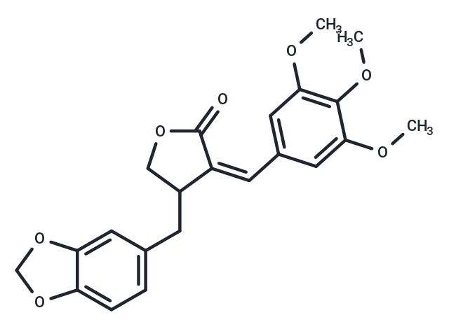 化合物 Nemerosin,Nemerosin