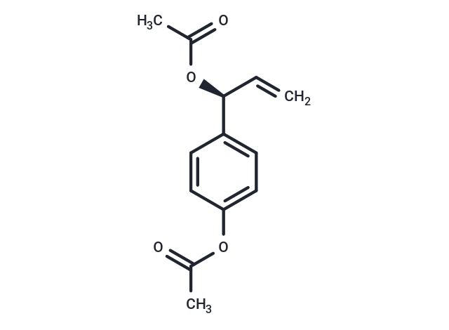 化合物 1'-Acetoxychavicol acetate,1'-Acetoxychavicol acetate