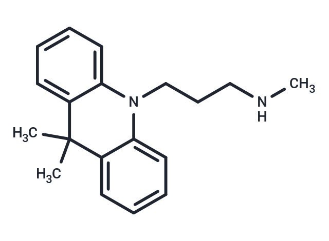 化合物 Monometacrine,Monometacrine
