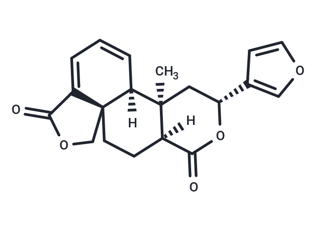 化合物 Linearolactone,Linearolactone