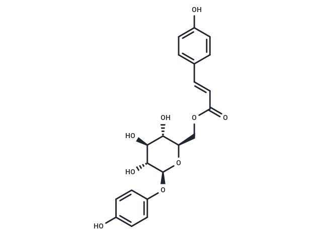 化合物 Robustaside A,Robustaside A