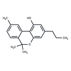 化合物 Cannabivarin,Cannabivarin