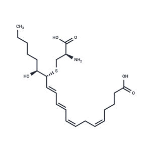 14,15-Leukotriene E4|T37262|TargetMol